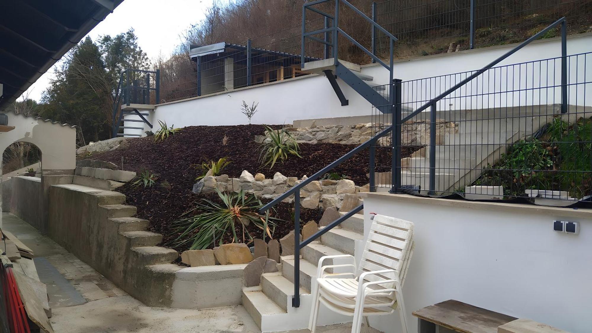 Schottwien Ferienhaus Kesper מראה חיצוני תמונה