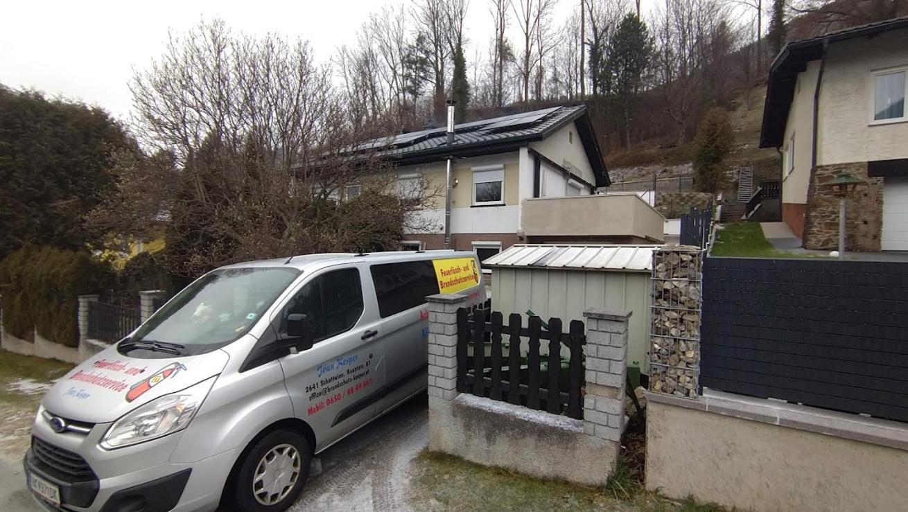 Schottwien Ferienhaus Kesper מראה חיצוני תמונה